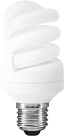 Extra Mini Sup Spiral Compact Fluorescent Luxram Spiral & U-Tube Extra Mini Sup Spiral Compact Fluorescent Luxram Spiral & U-Tube